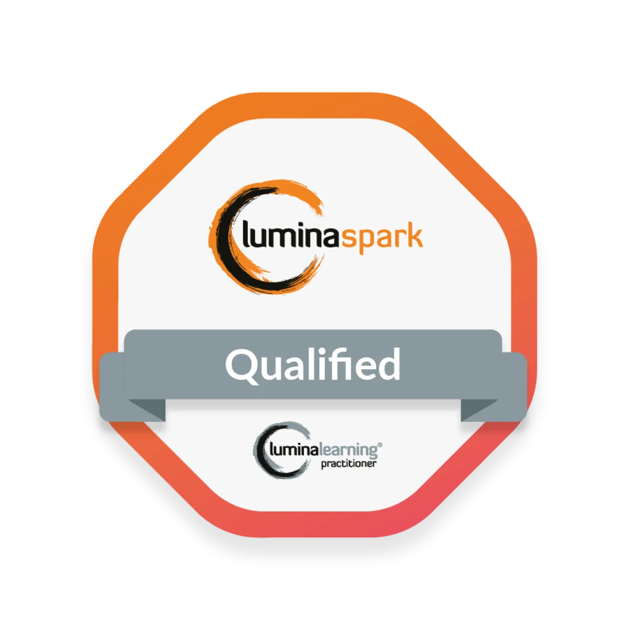 Lumina Spark Badge